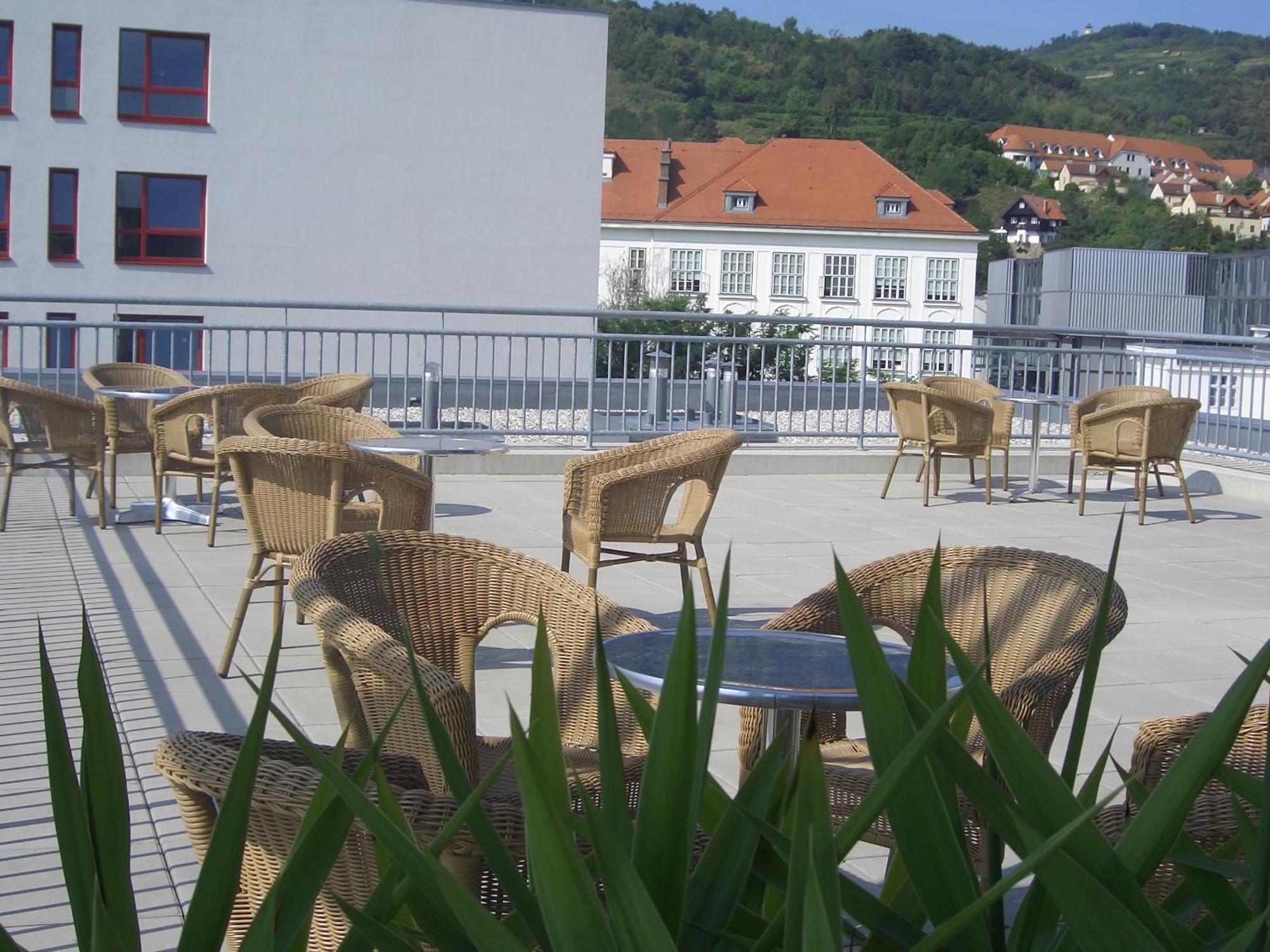 Hostel Kolping Campus Krems Exterior foto